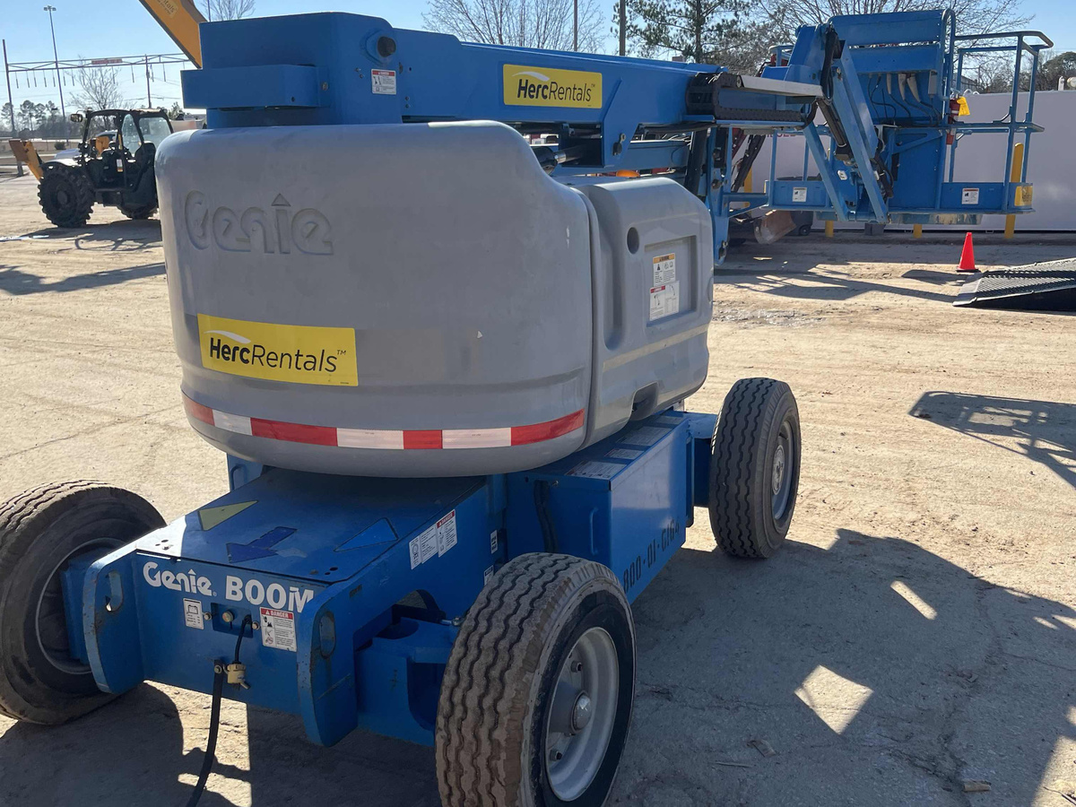 2014 Genie Z-45/25J-2