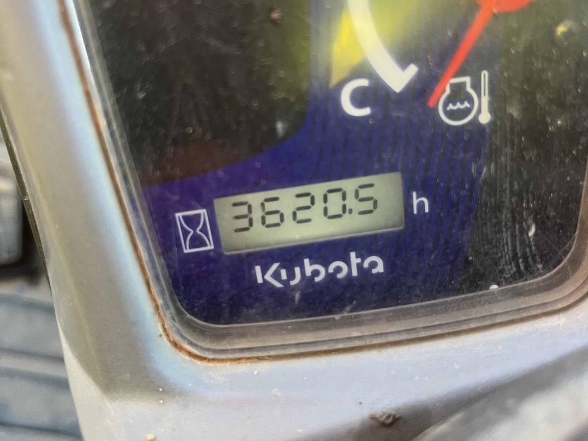 2020 Kubota SVL95-2S-6