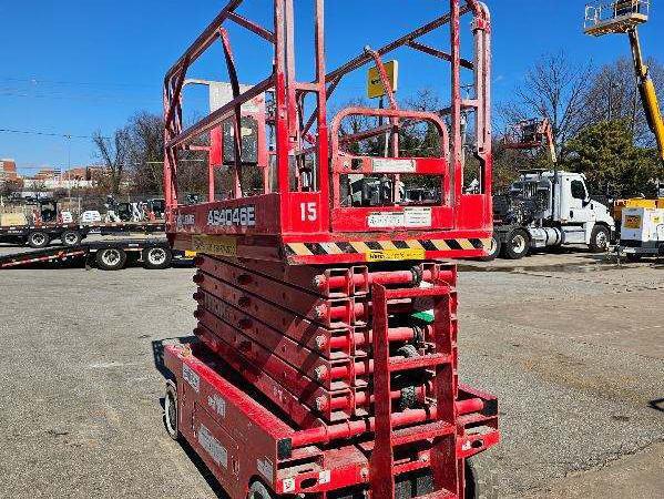 2021 LGMG AS4046E-3