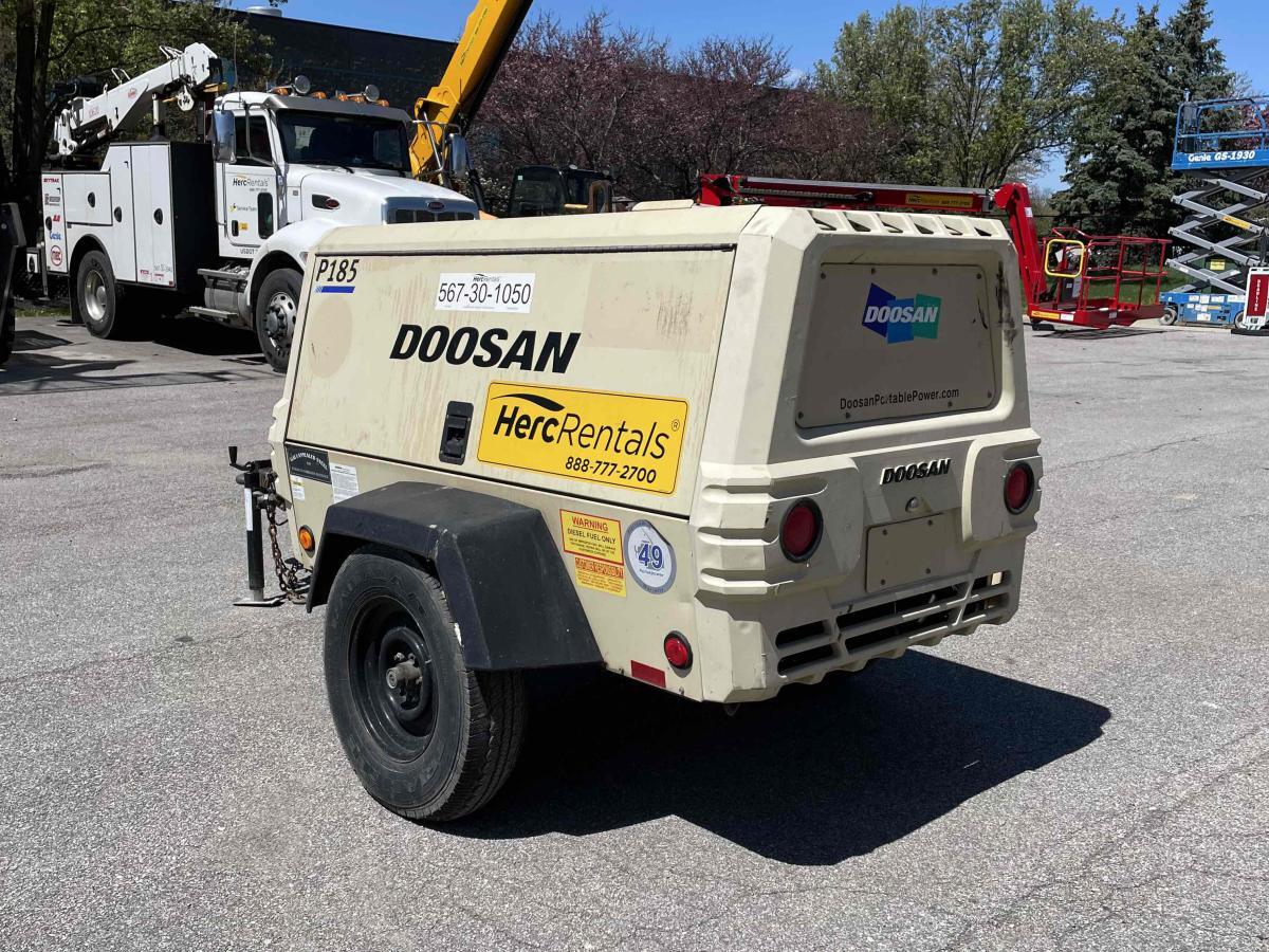 2015 Ingersol P185T4F-2