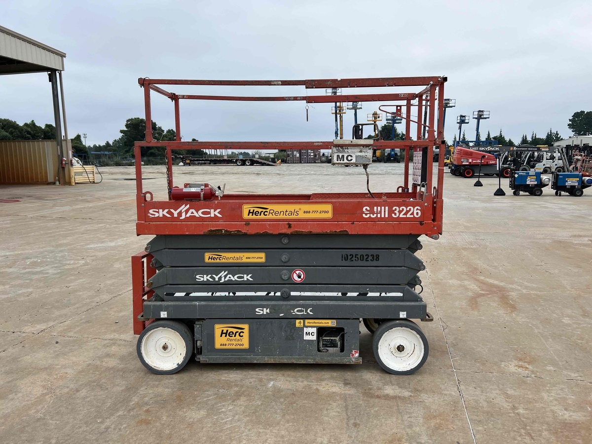 2018 Skyjack SJ3226-5