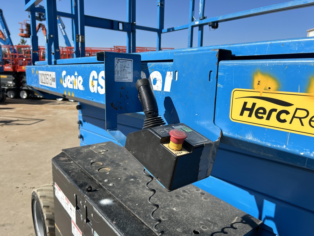 2017 Genie GS-4069 DC-7