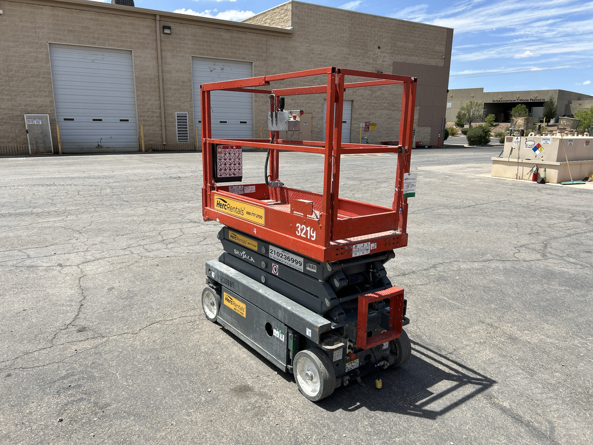 2018 Skyjack SJ3219-4