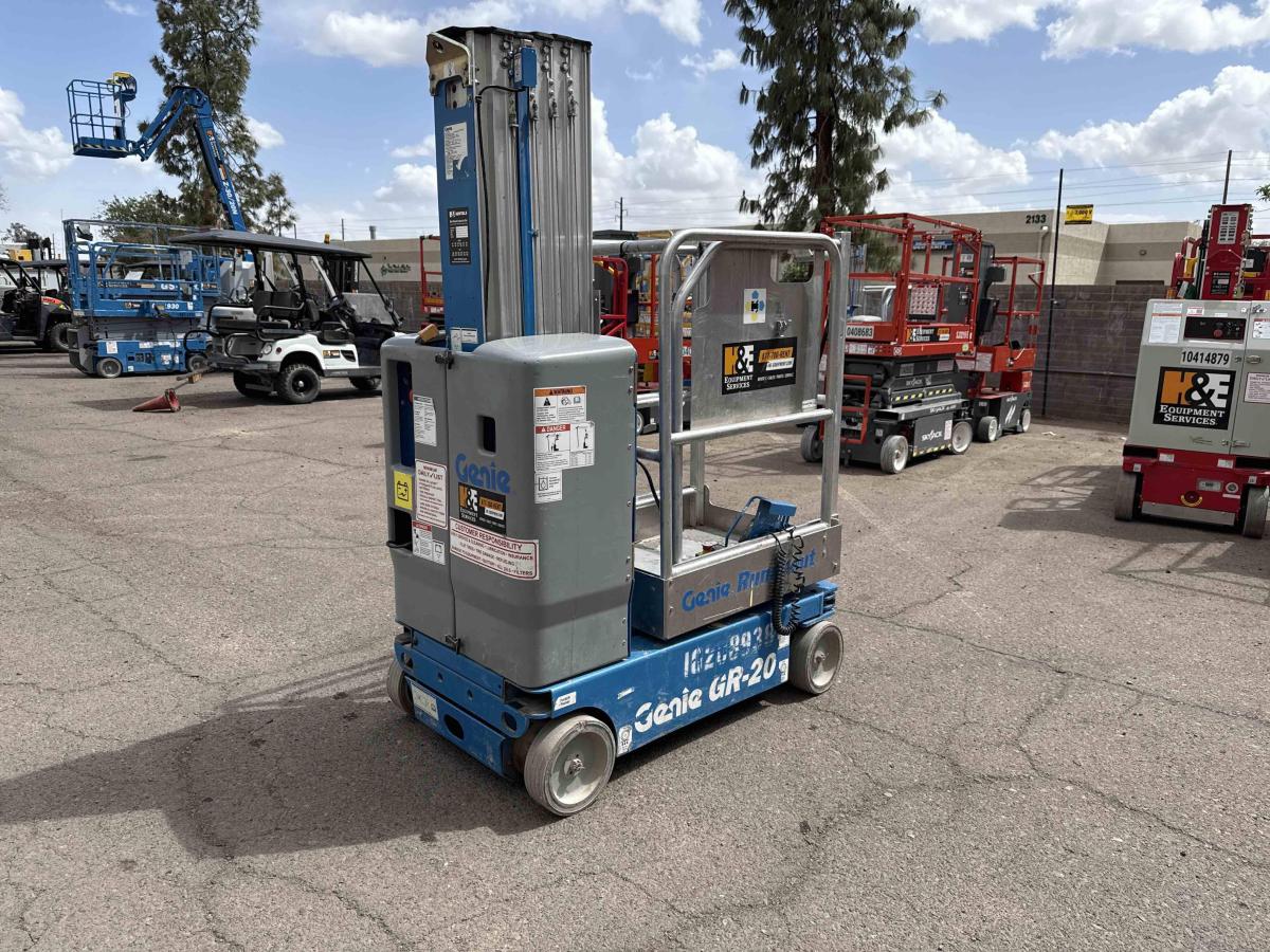 2017 Genie GR-20