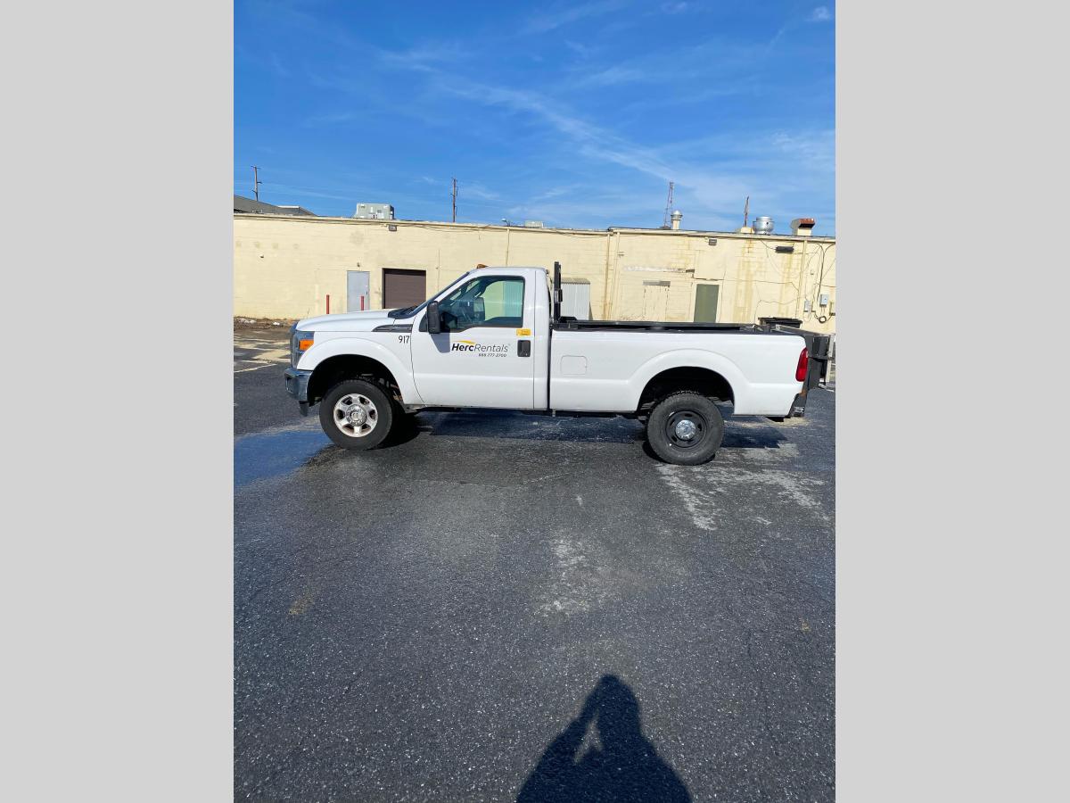 2016 Ford F250