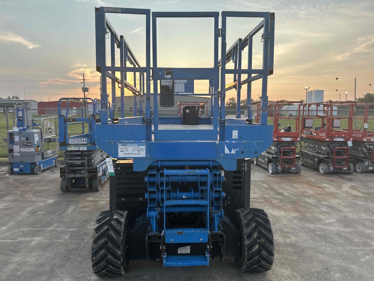 2017 Genie GS-2669 RT-5