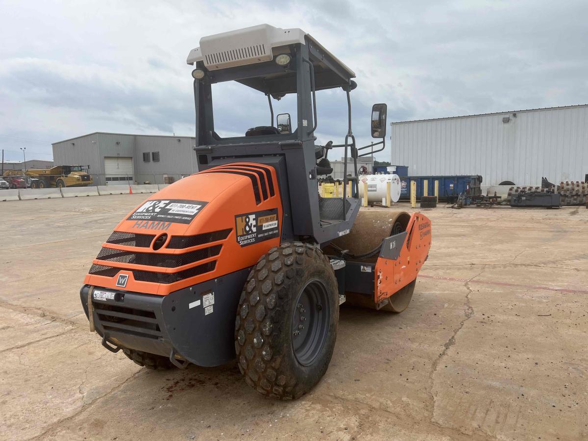 2018 Hamm H7i