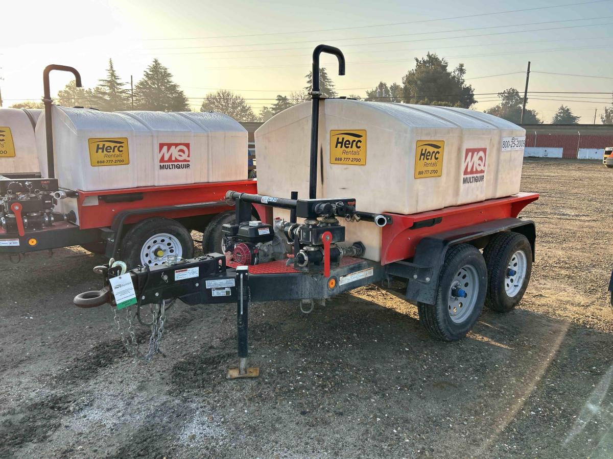 2019 Multiquip WT5C