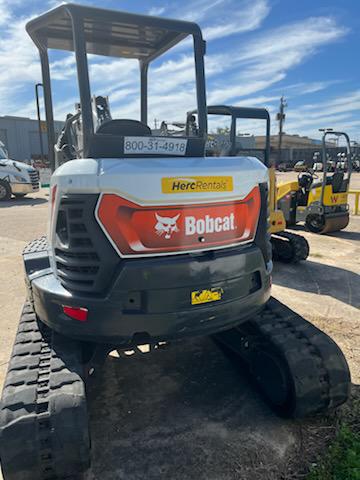 2021 Bobcat E50