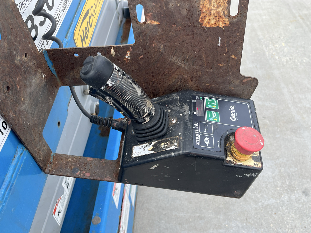 2019 Genie GS-1930-9