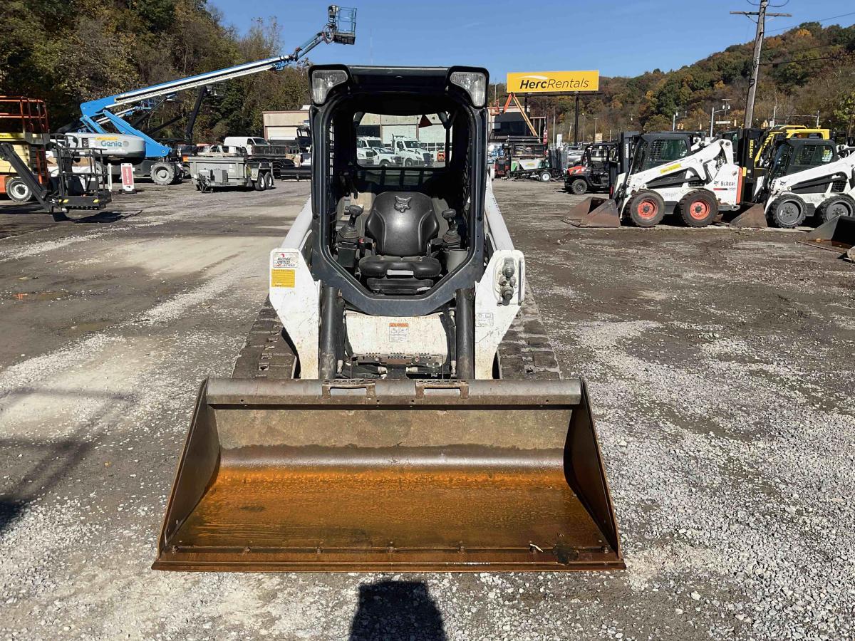 2018 Bobcat T550