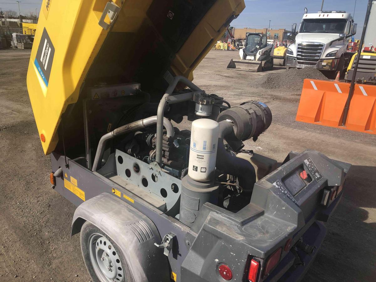 2018 Atlas Copco XAS88