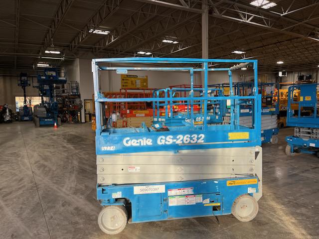 2013 Genie GS-2632