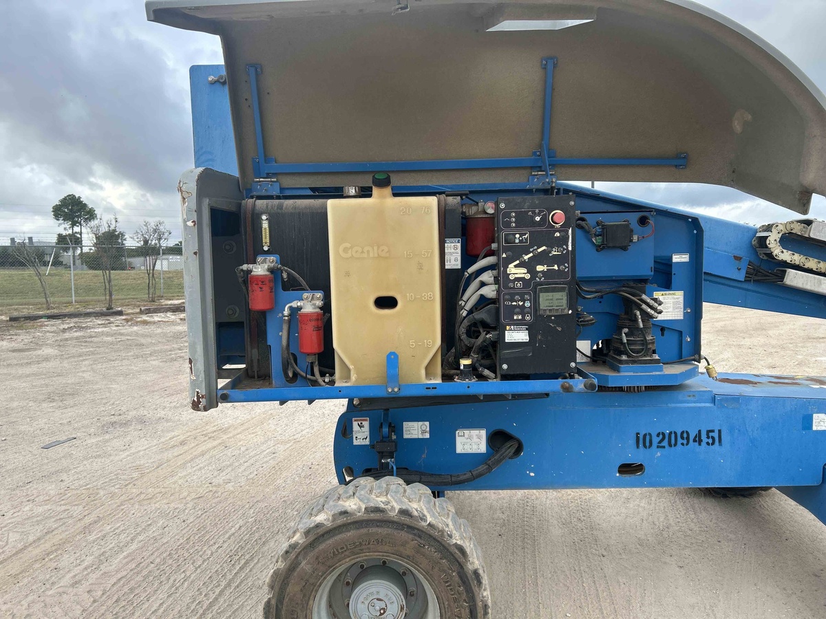 2017 Genie S-40-7