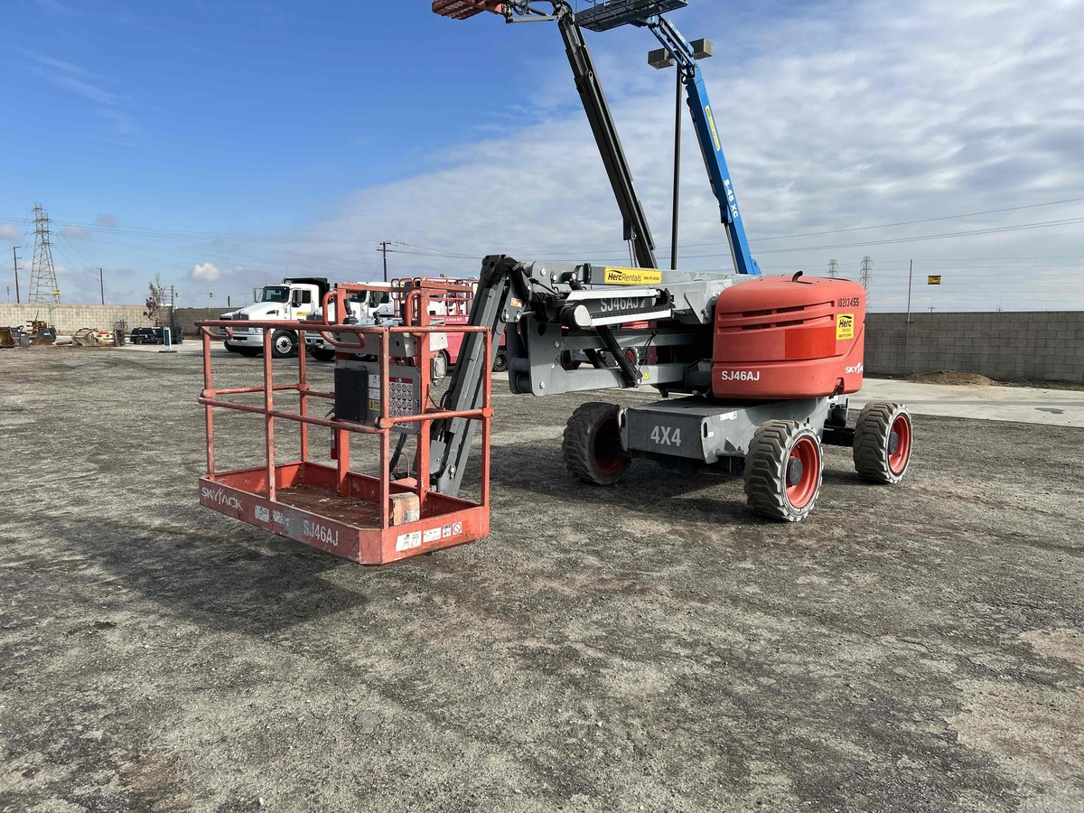 2017 Skyjack SJ46 AJ-8