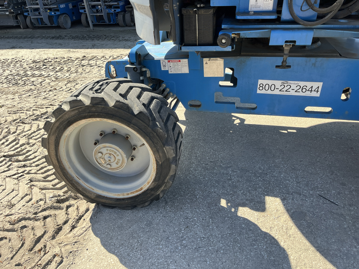 2018 Genie Z-45/25J RT-12