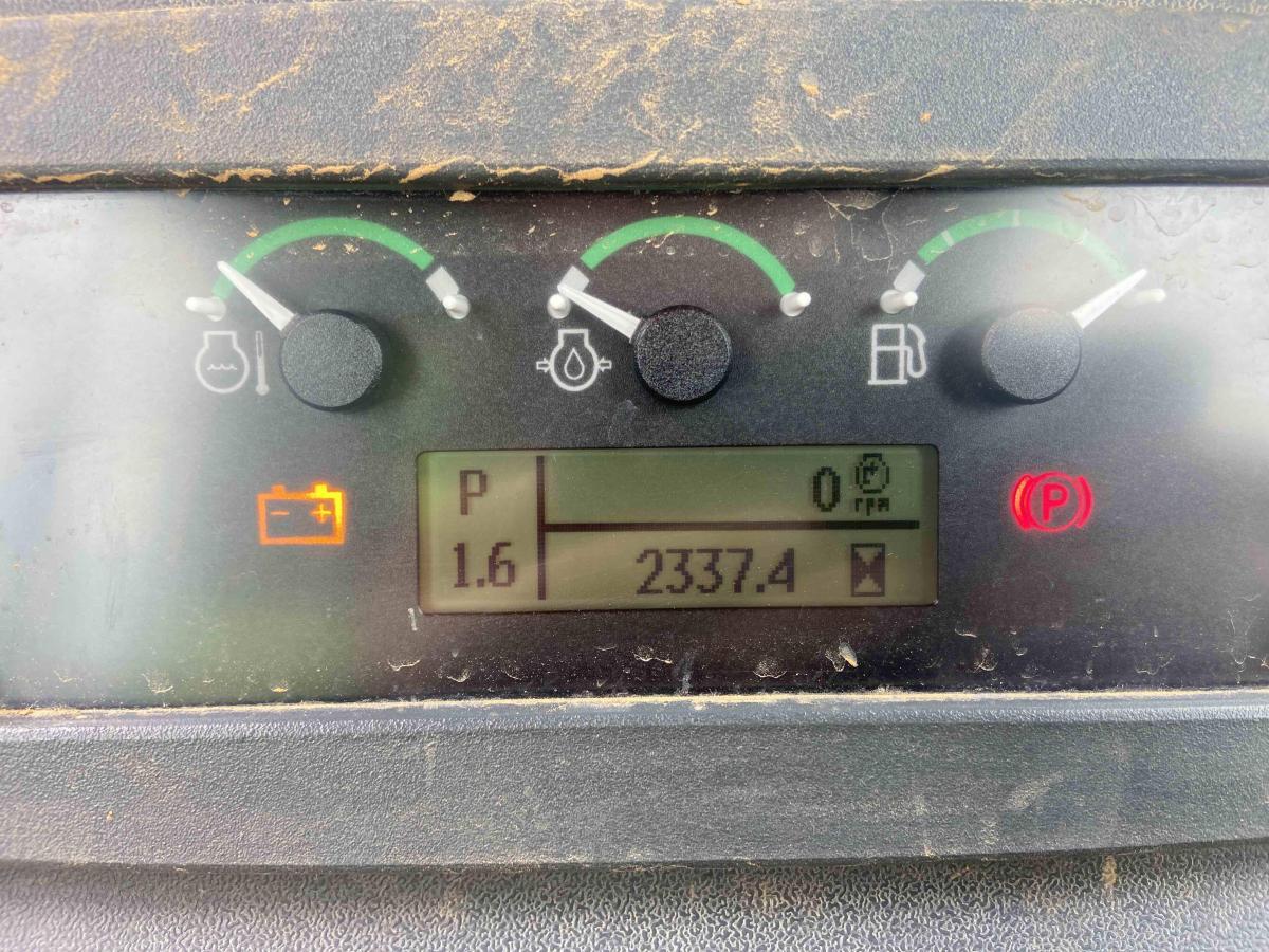 2021 John Deere 650K-5