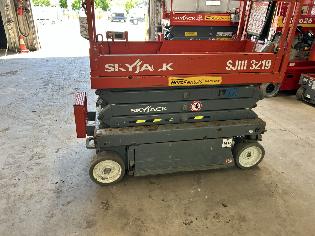 2019 Skyjack SJ3219-11