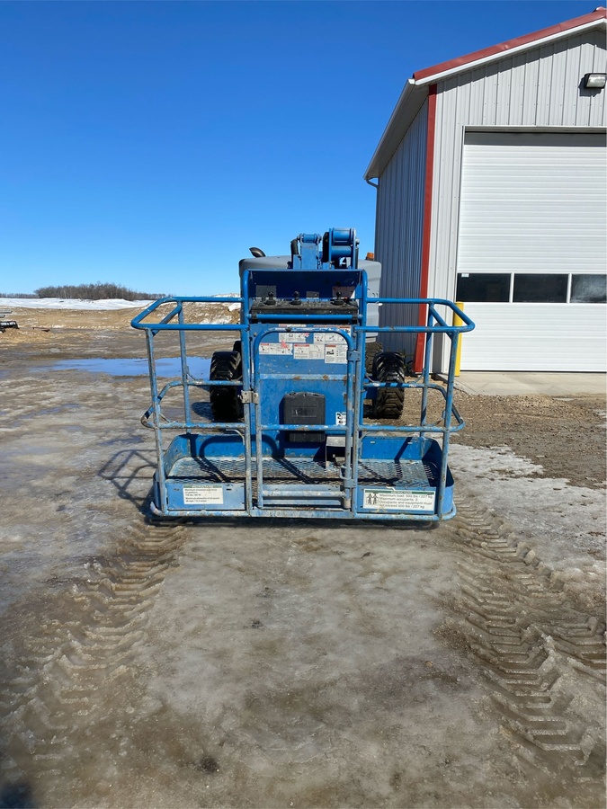2013 Genie Z-45/25J RT-2