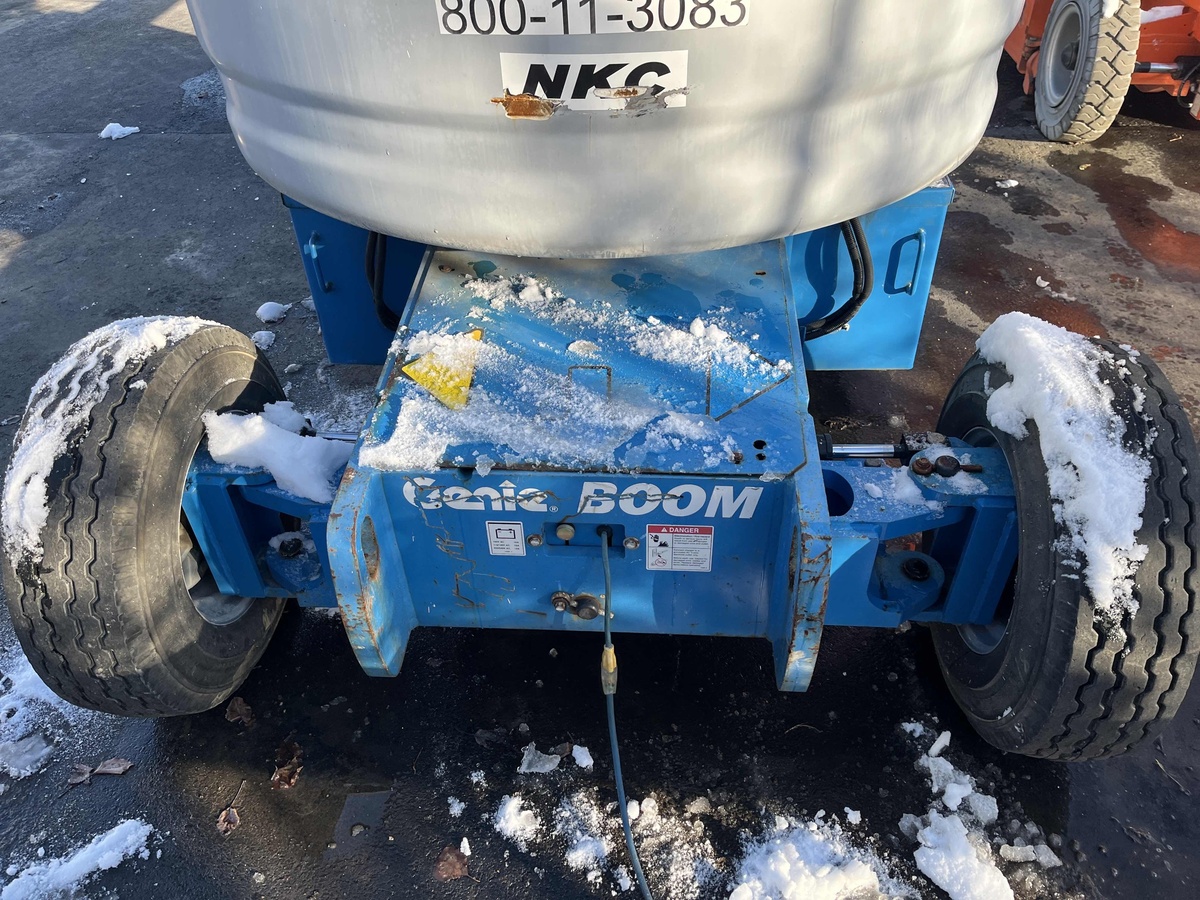 2016 Genie Z-45/25-9