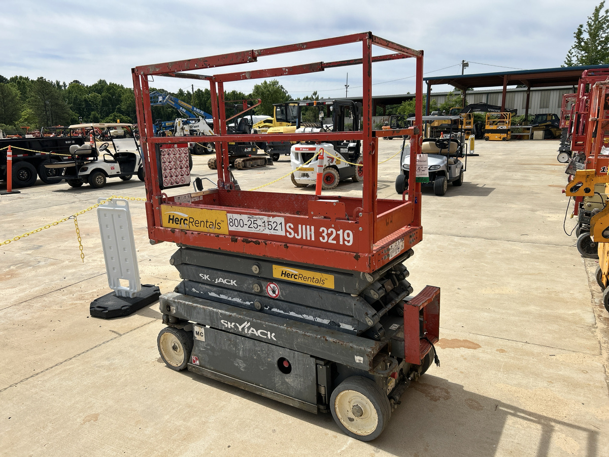 2019 Skyjack SJ3219-6