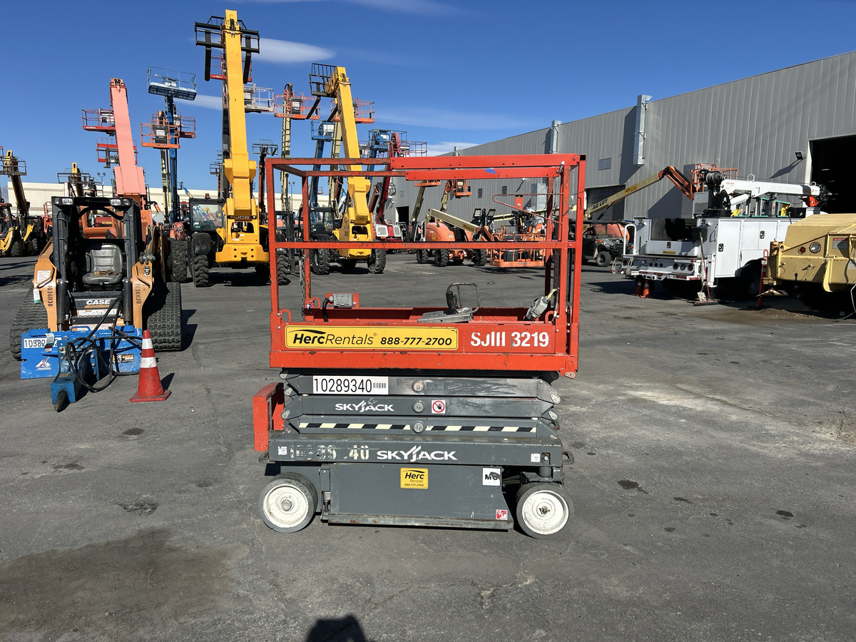 2019 Skyjack SJ3219-5