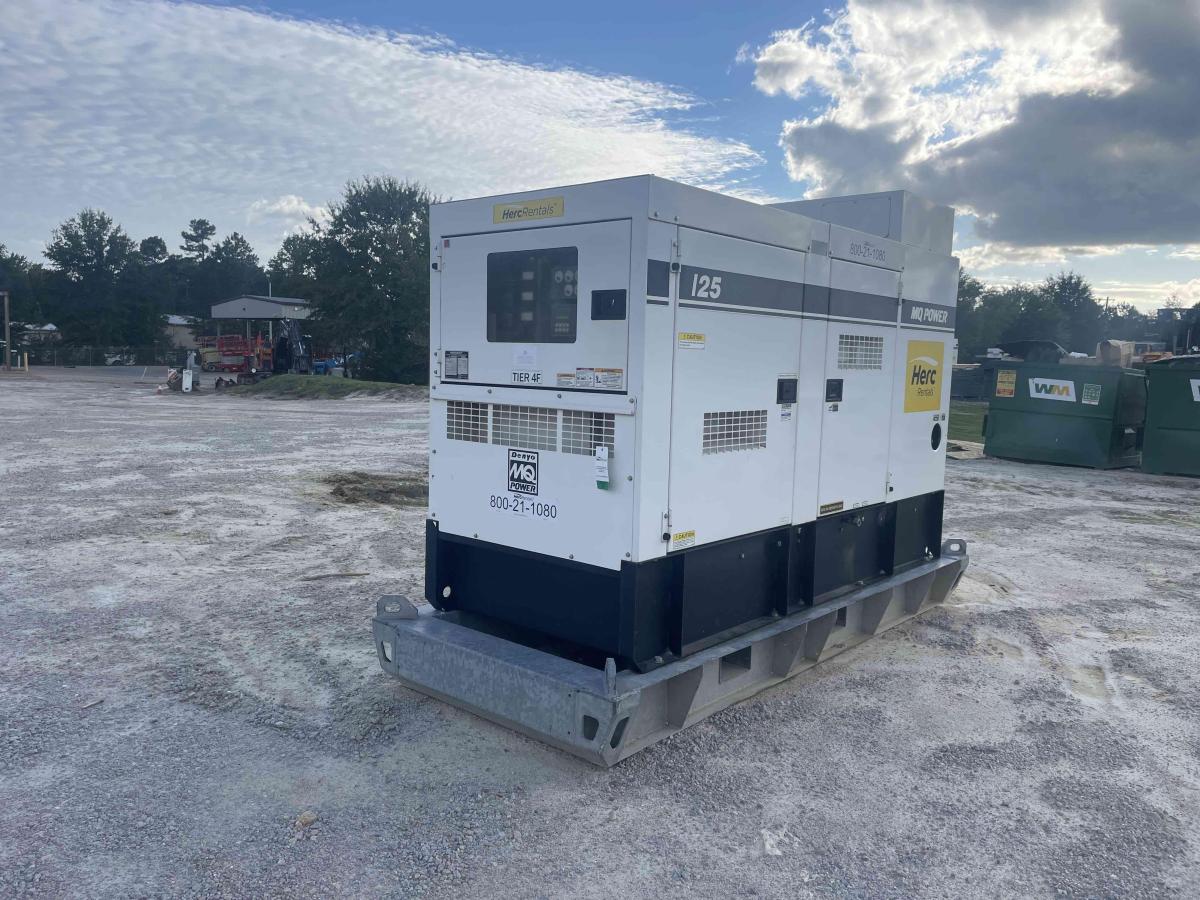 2018 Multiquip DCA125SSIU4F
