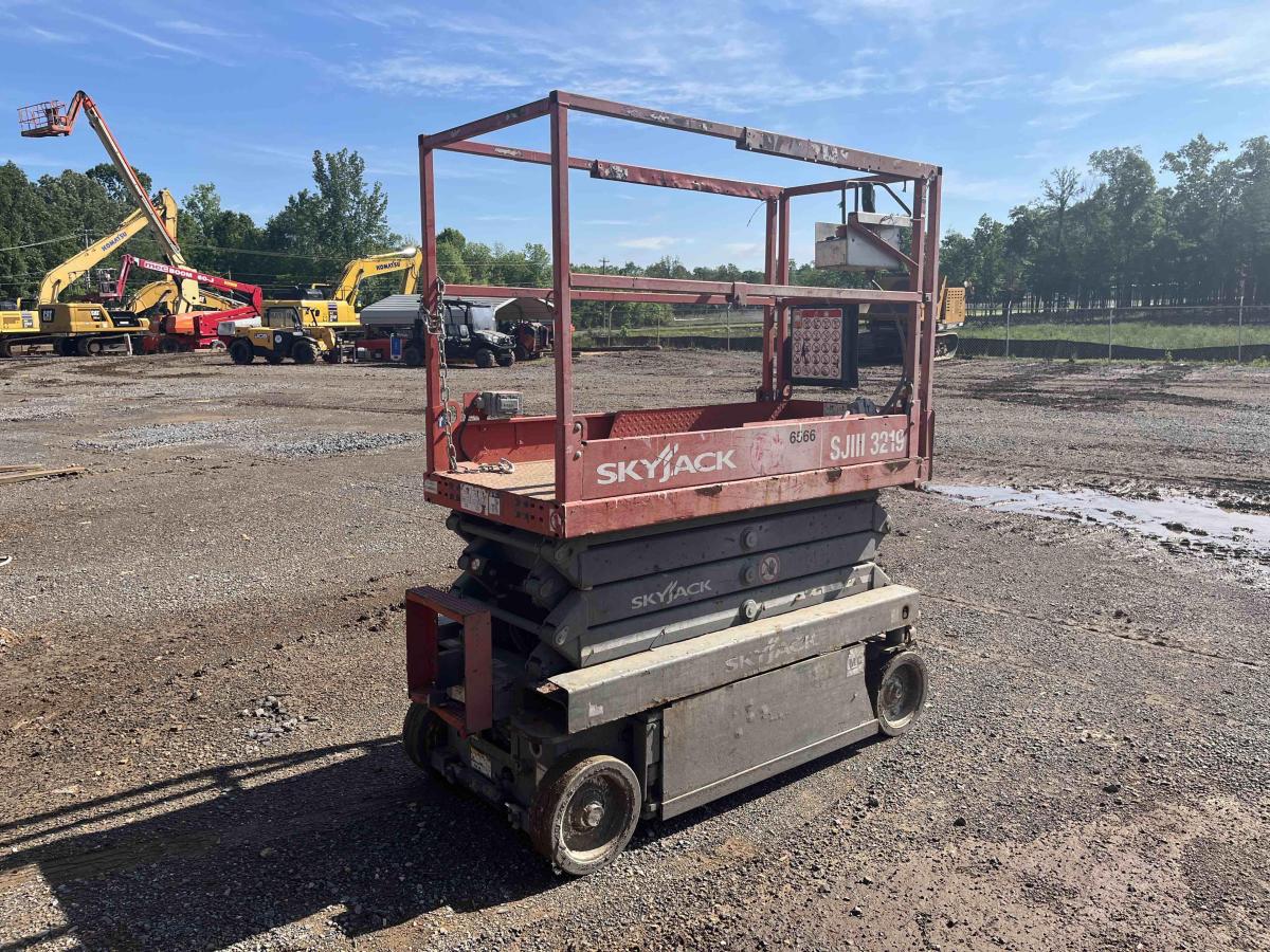 2018 Skyjack SJ3219