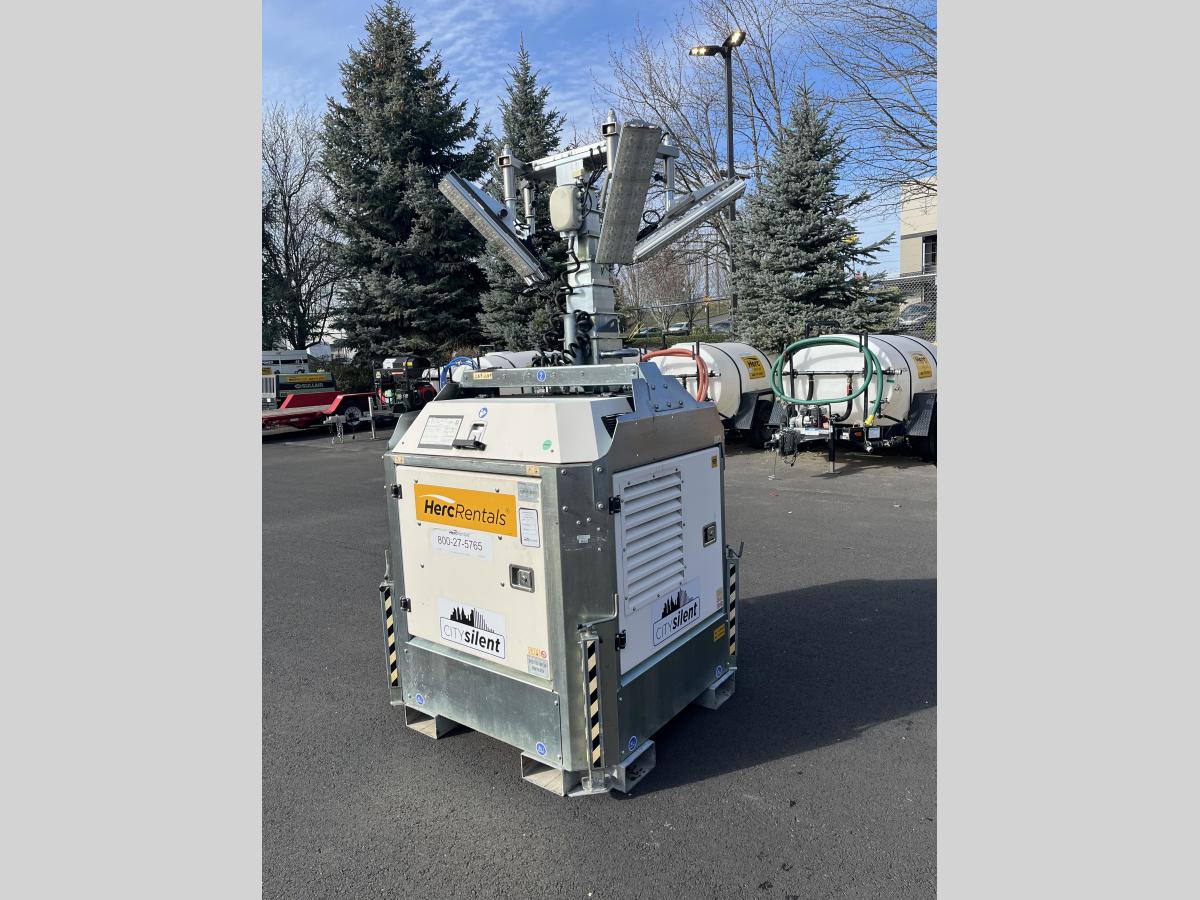 2020 Generac CUBE HYPER-3