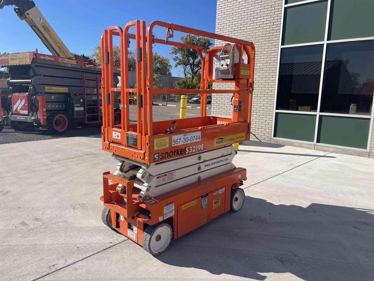 2021 Snorkel S3219E