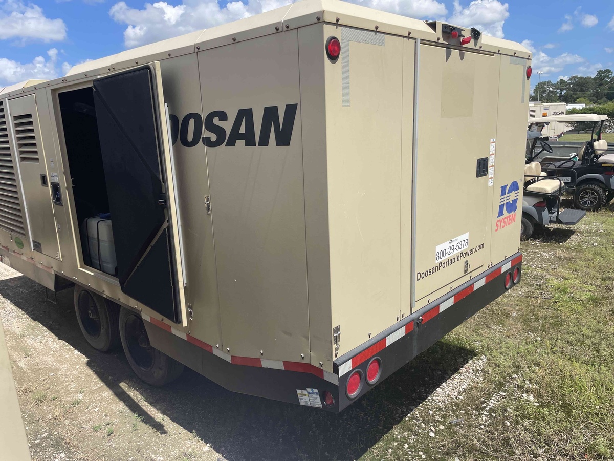 2021 Ingersol HP1600 T4F-5