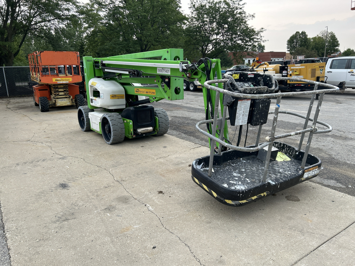 2018 Niftylift SP50