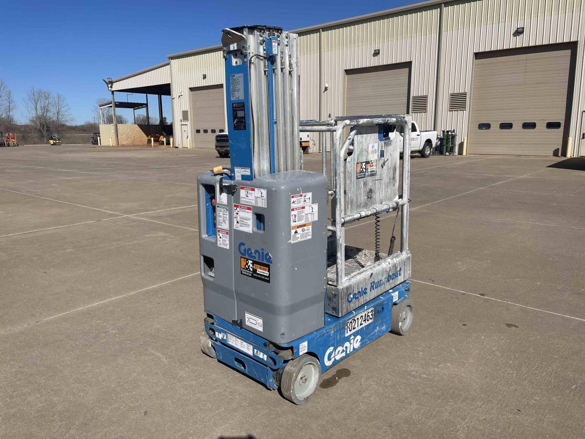 2017 Genie GR-20-1