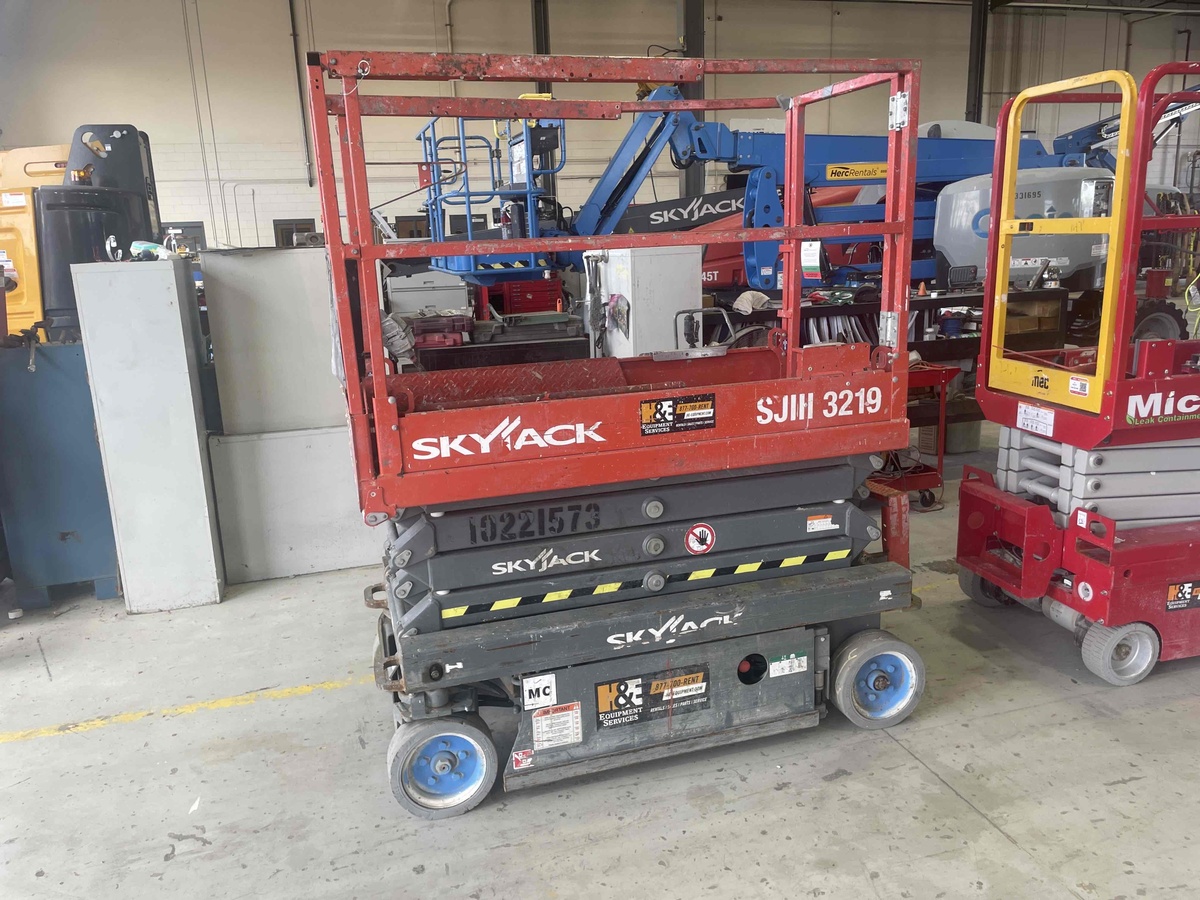 2017 Skyjack SJ3219-1