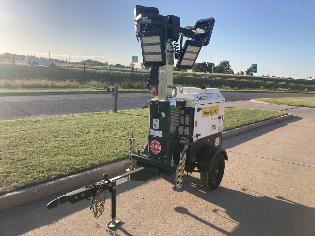 2021 Magnum G4-ECO-7