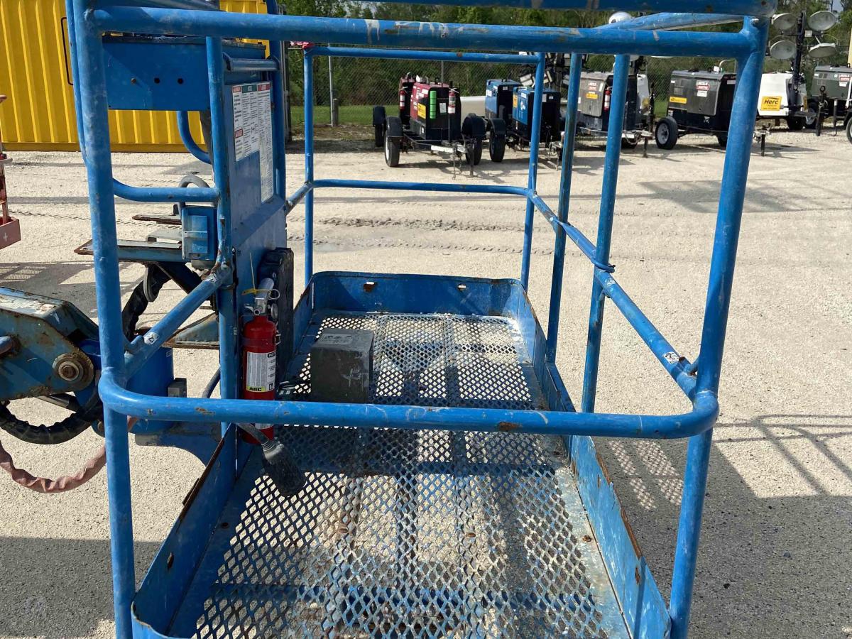 2015 Genie S-60