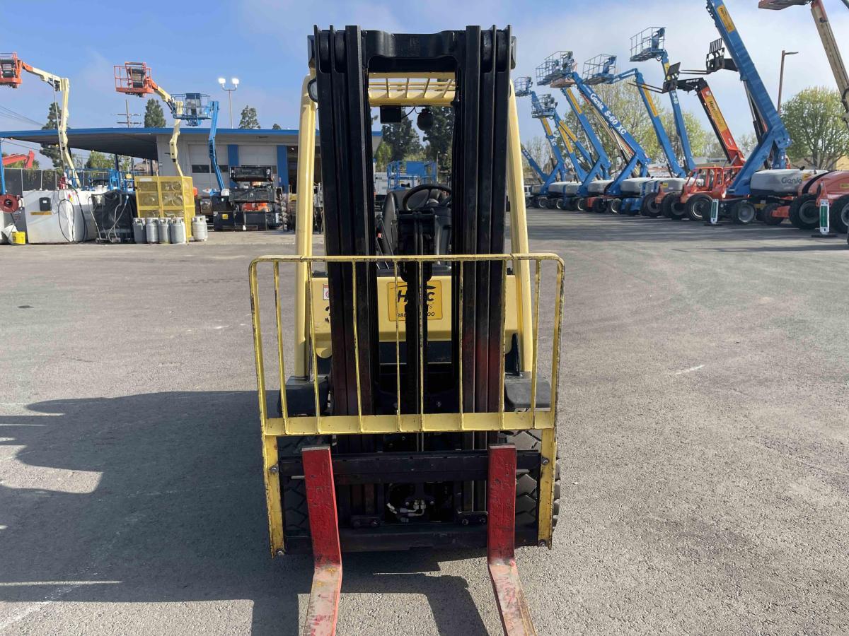 2018 Hyster H50FT