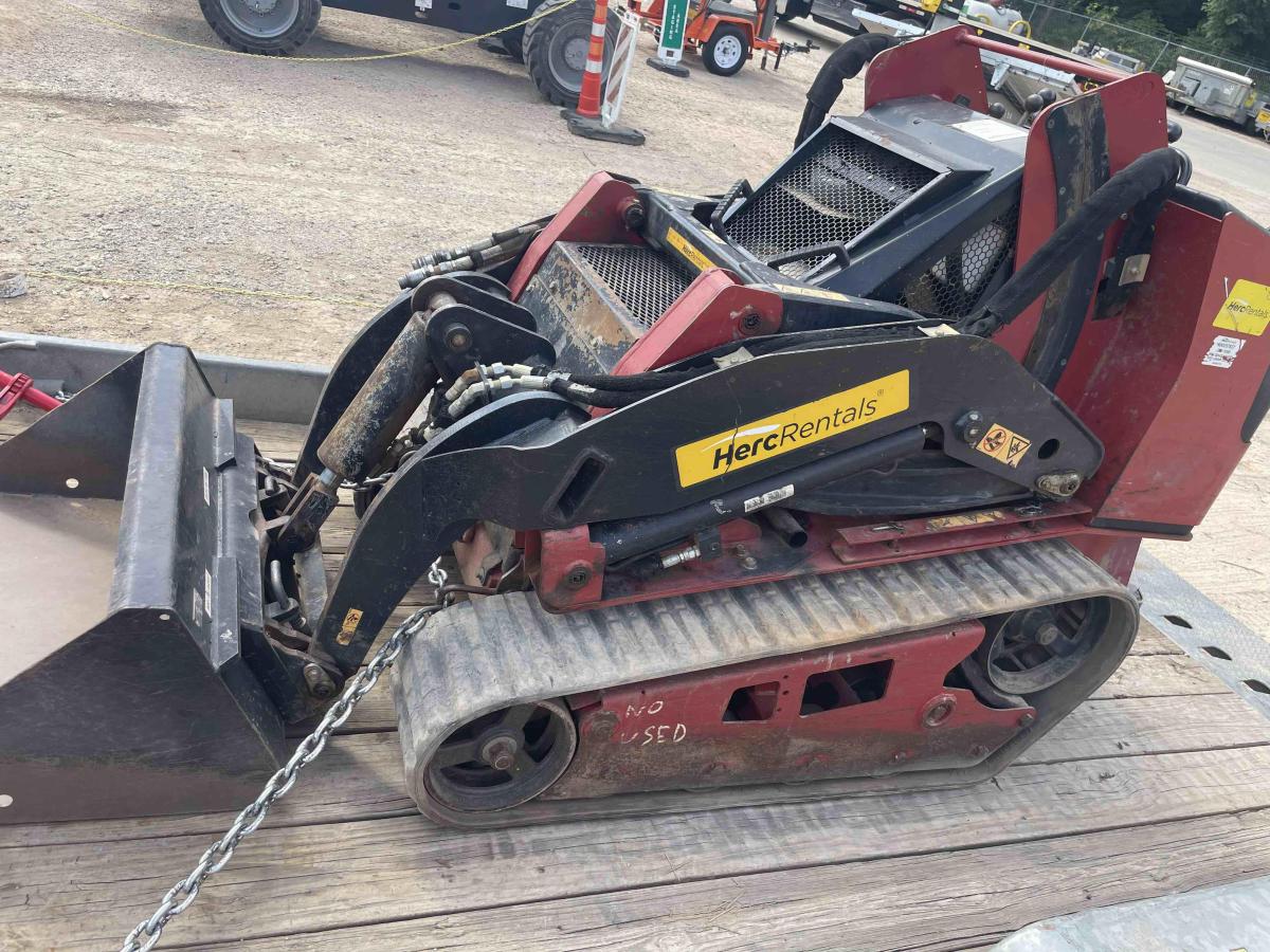 2019 Toro Dingo TX 1000