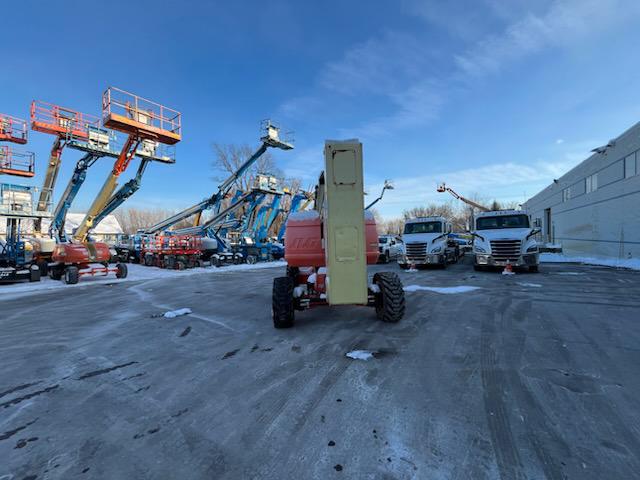 2015 JLG 800AJ