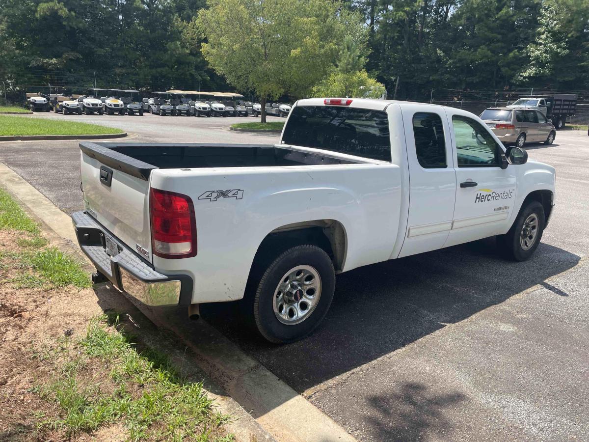 2012 GMC Sierra