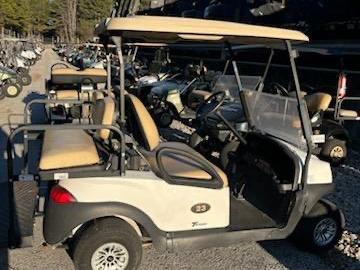 2021 Club Car TEMPO
