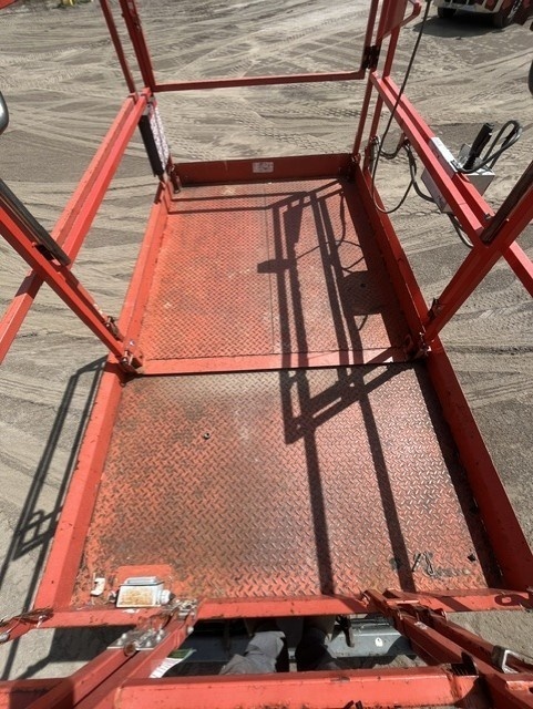 2019 Skyjack SJ-6832RT-5