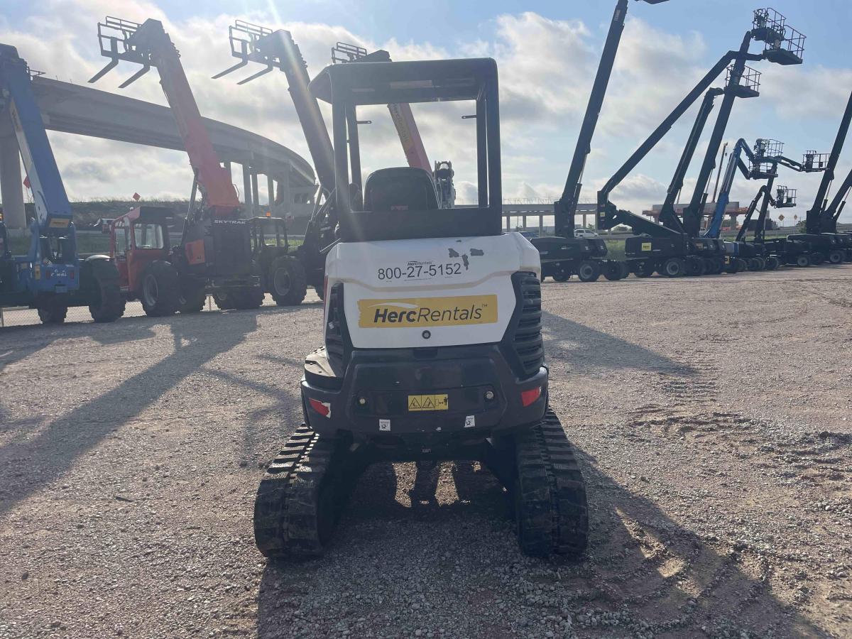 2020 Bobcat E26-5
