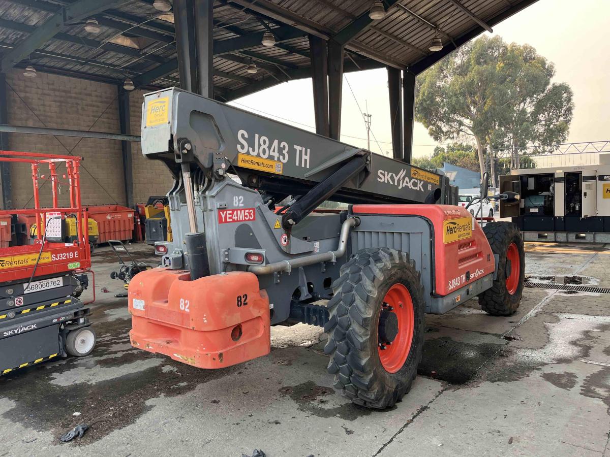 2019 Skyjack  SJ843 TH