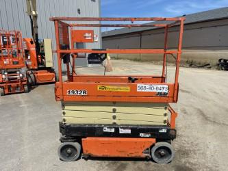 2018 JLG 1932R
