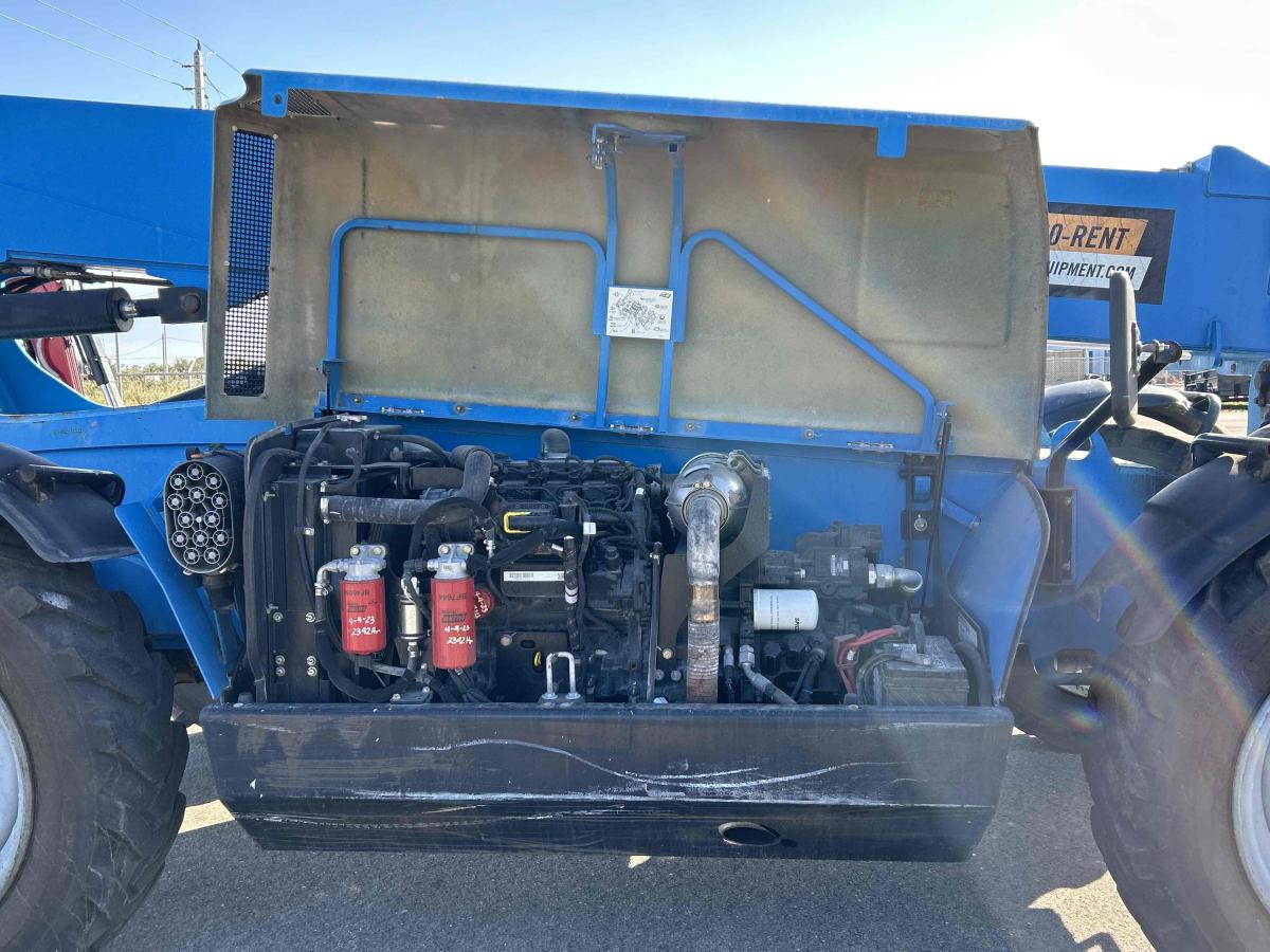 2017 Genie GTH-636