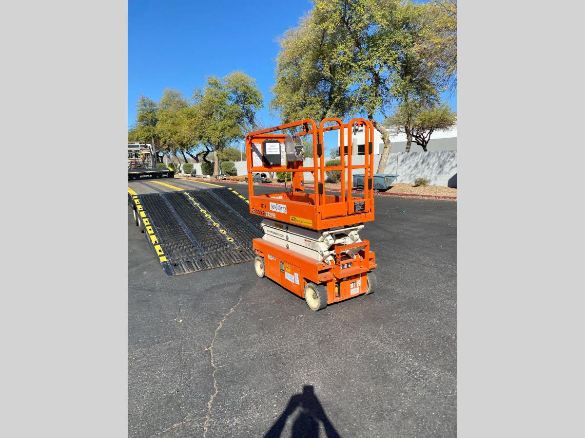 2019 Snorkel S3219E-2