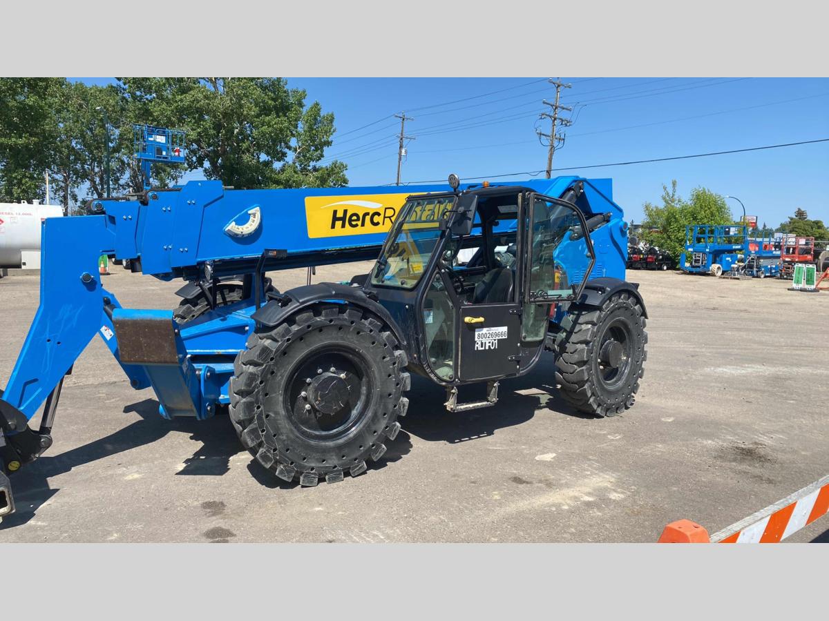 2019 Genie GTH-1056-3