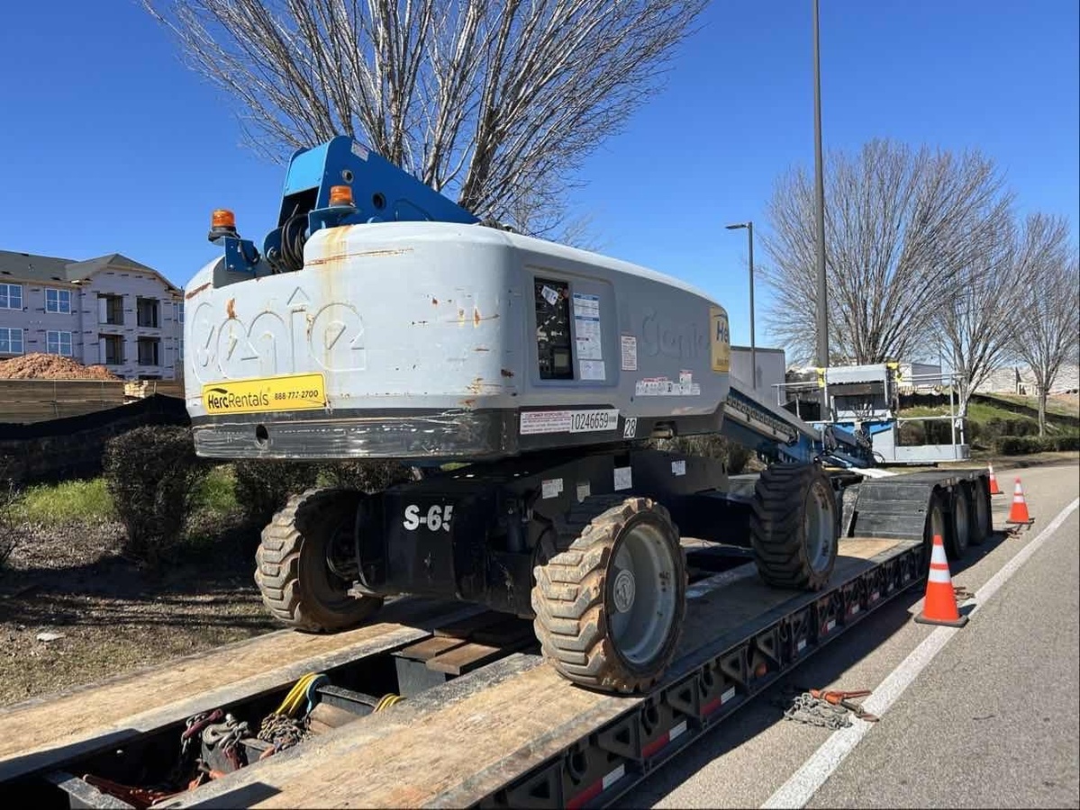 2018 Genie S-65-4