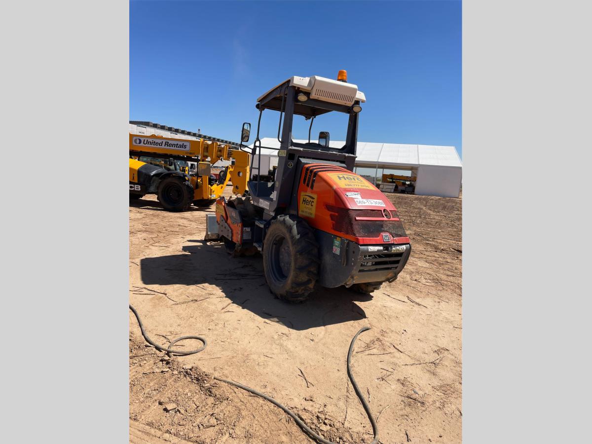 2020 Hamm H5iP-2